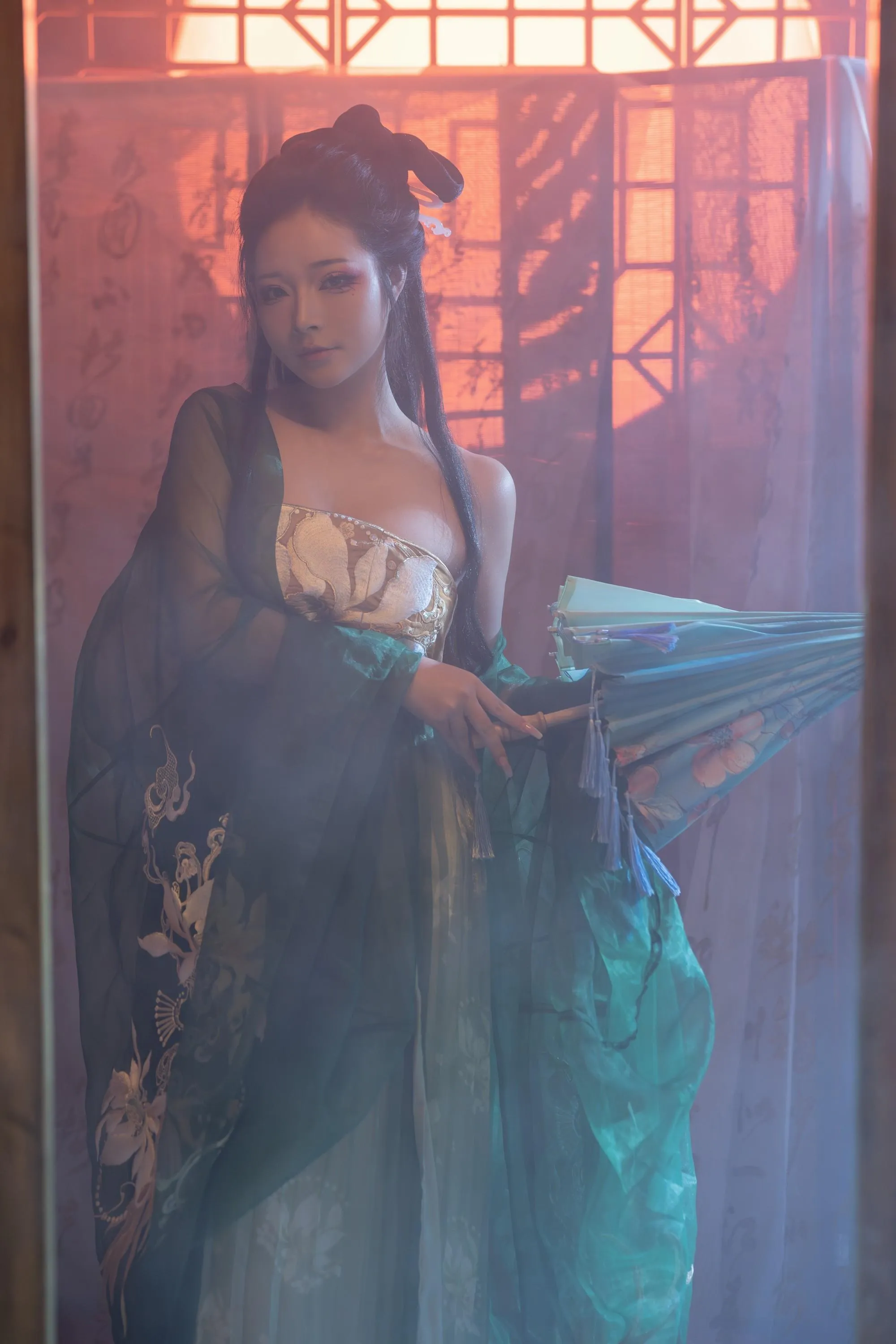 Kokuhui – NO.062 柳如烟 [134P]插图9